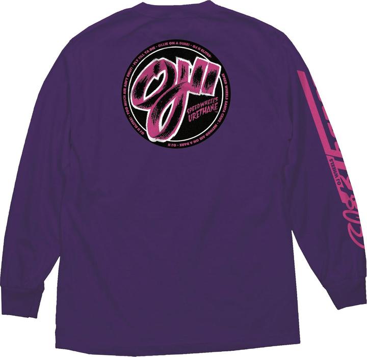 Actual product image Oj`s Elite Thanes Longsleeve (M)