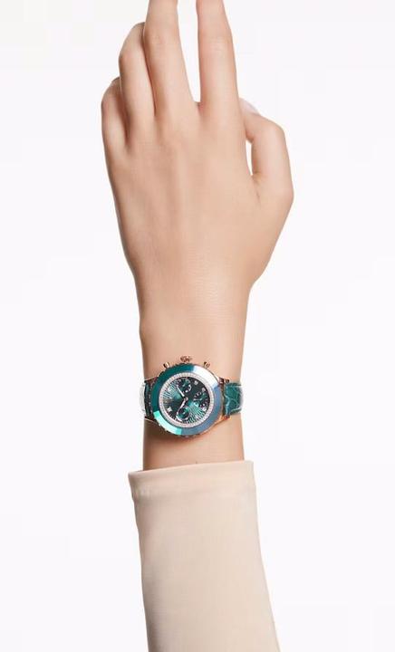 Immagine prodotto Swarovski Octea Chrono (Cronografo, 37 mm)