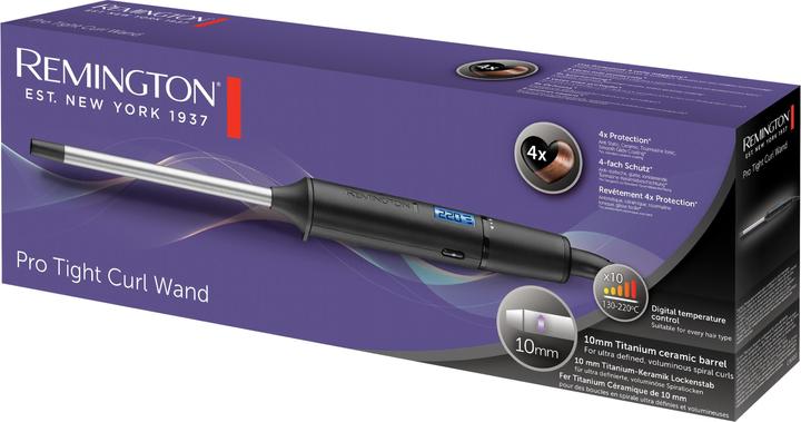 Image du produit Remington CI6X10 Mur de curling pro serré (10 mm)