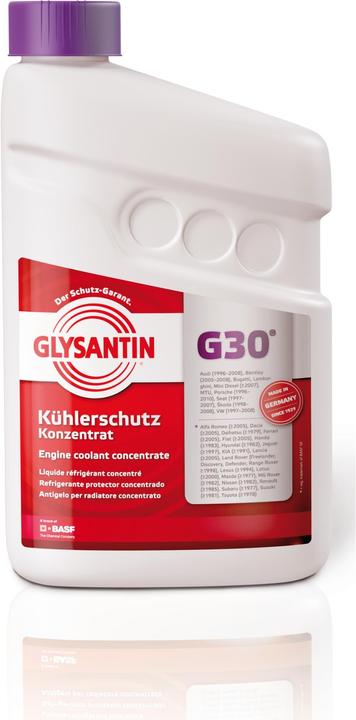 Produktbild Glysantin G30 Kühlerschutzmittel (1.50 l)