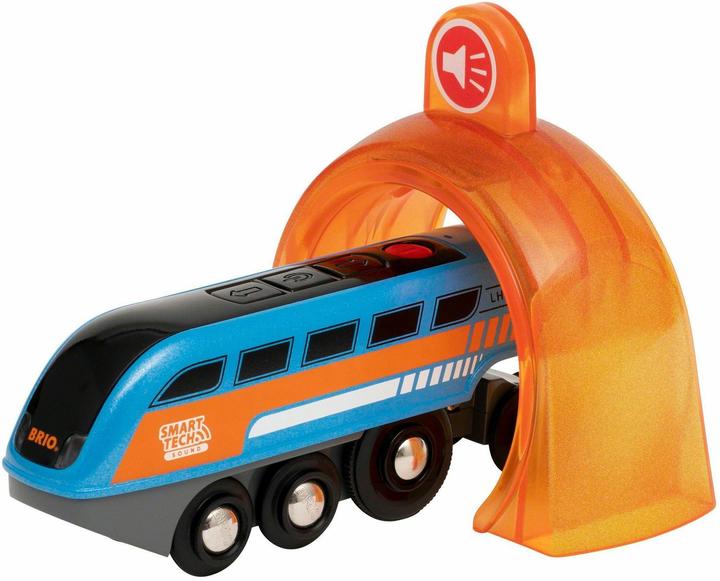 Brio Smart Tech Sound Lok with recording function