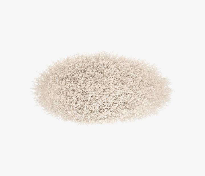 Actual product image MAC Cosmetics 135S Large Flat Powder Brush (Powder)