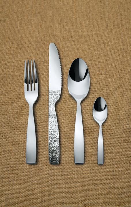 Produktbild Alessi Dressed (5 Stück, Besteck Set)