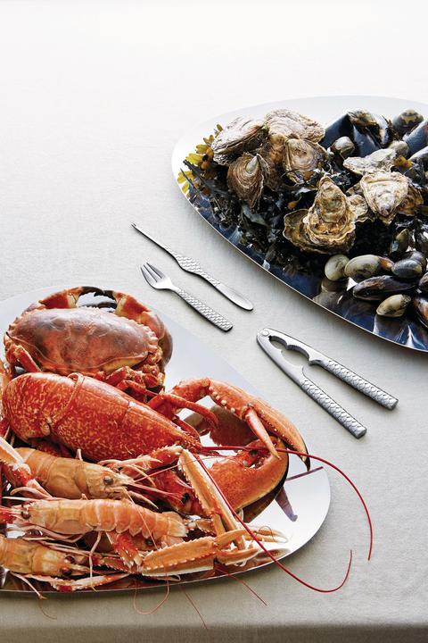 Actual product image Alessi Colombina (1 Piece, Cutlery set)