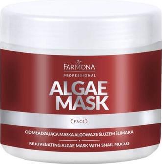 Produktbild Farmona Professional Algae Mask Rejuvenating Algae Mask With Snail Slime 160G