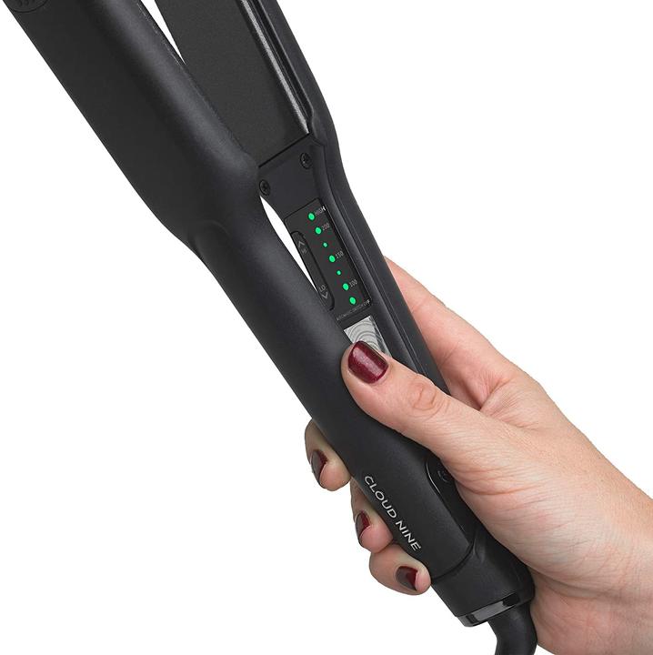 Actual product image Cloud Nine straightening iron (Straightening iron)