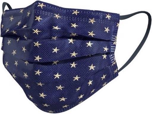 Image du produit Timask Masque jetable édition de Noël (50 pcs) (Type IIR, 50 x)