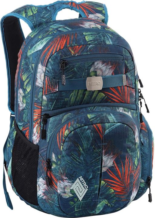 Actual product image Nitro Daypack Hero backpack 52 cm laptop compartment (41 l)