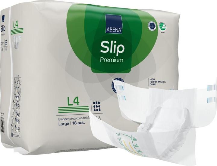 Image du produit Abena Premium L4 vert (18 x, Large)