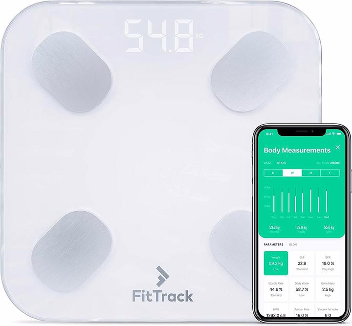 Fittrack Dara (180 kg)