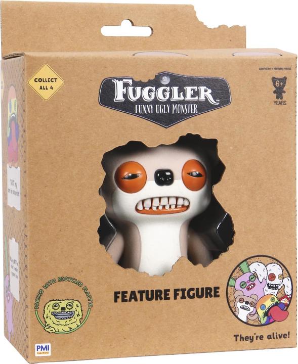 Actual product image Fuggler Feature Figures 1 Pack Window Box Assortment