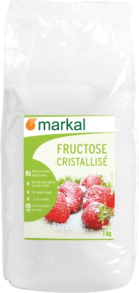Produktbild Markal Kristallisierte Fructose (1000 g)