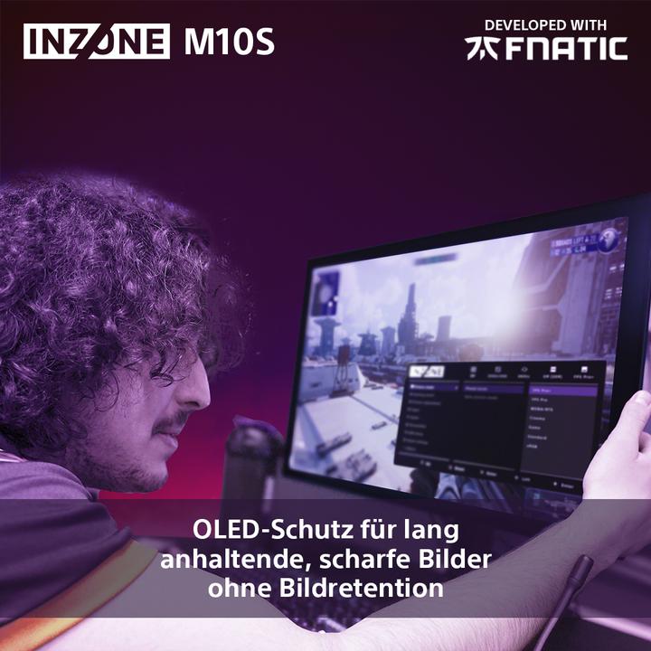 Produktbild Sony Inzone M10S (2560 x 1440 Pixel, 26.90")