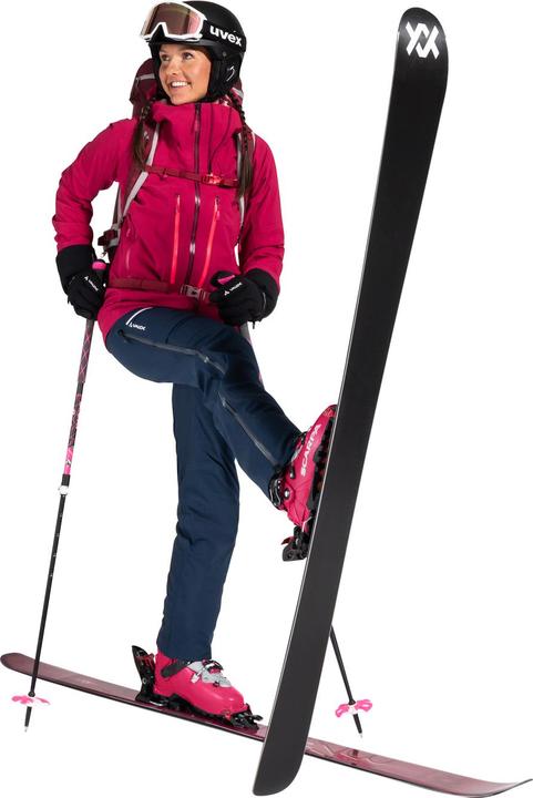 Actual product image Vaude Monviso (36)