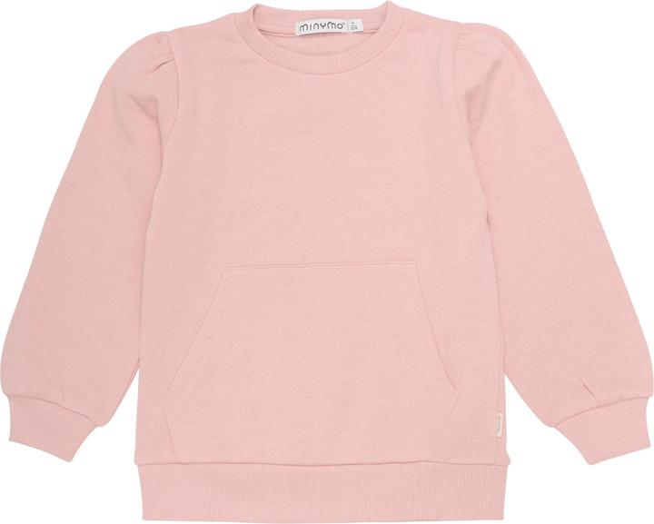 Produktbild Minymo Langarmshirt 2er-Set Misty Rose Gr. 104 (104)
