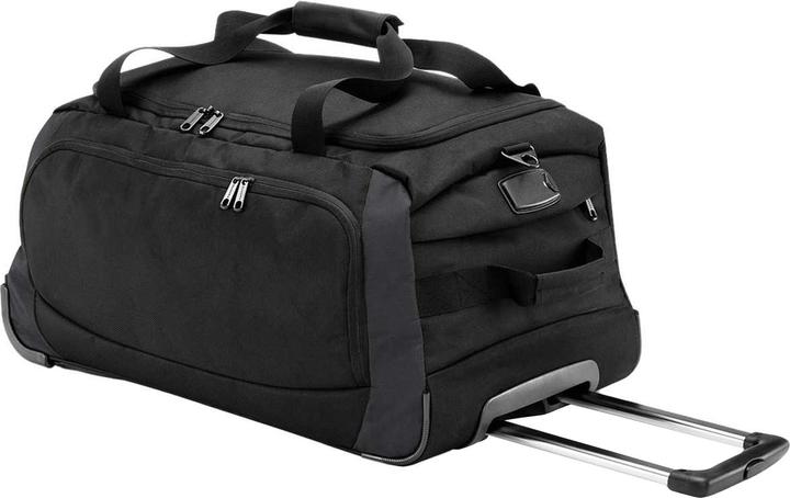 Actual product image Quadral Tungsten 2 Wheeled Suitcase (65 l, M (50 - 90l))