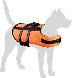 Immagine prodotto Karlie Aqua-top (M, Giubbotto di salvataggio per cani)