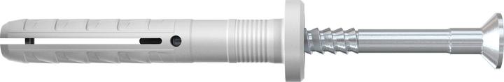 Image du produit Fischer Tampon à clouer à tête plate KS Z acier N-F (100 pcs)