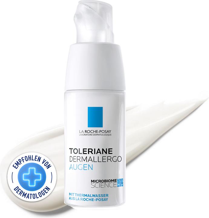 Image du produit La Roche Posay Tolériane Dermallergo (Crème, 20 ml, Journée)