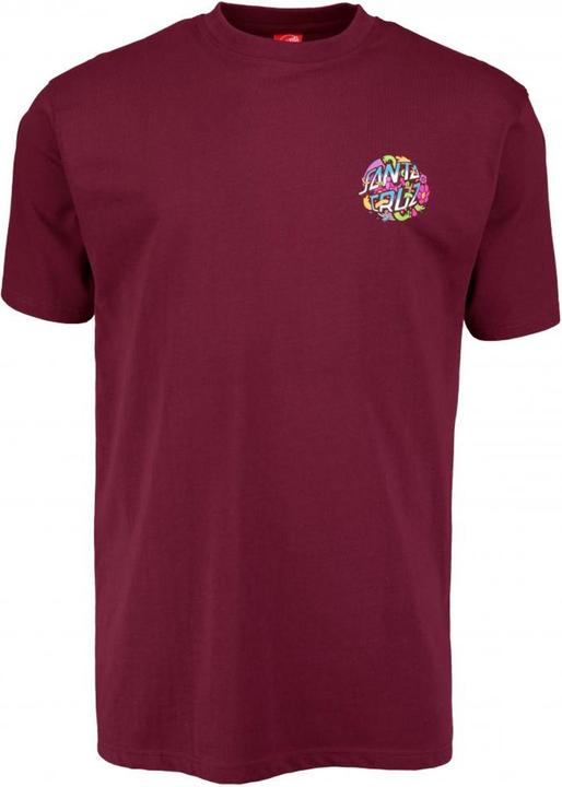 Actual product image Santa Cruz Strange Fish Eye Dot T-Shirt