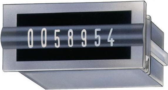 Actual product image Kübler Display counter analogue 7 digits 25Hz 24VDC