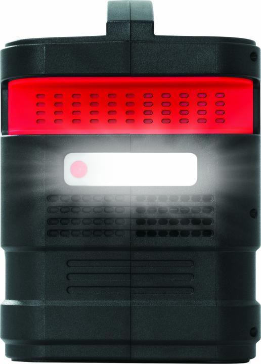 Actual product image GYS POWER PACK 520 Powerstation 20 Ah LiPo Black/Red (518 Wh, 5.14 kg)