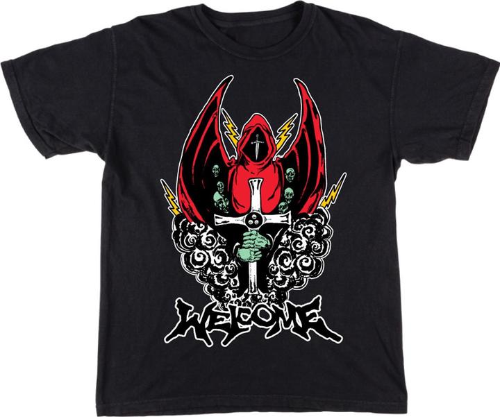 Welcome Knight T-Shirt