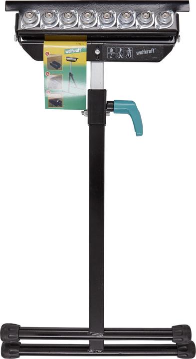 Image du produit wolfcraft wolfcraft 1 Multifunktions-Auflagen- u. Rollenbock (30 cm, 30 cm)