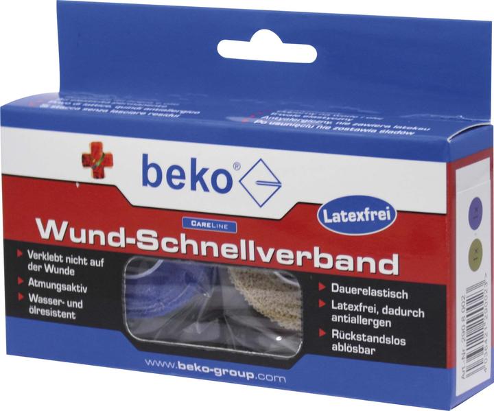 Actual product image Beko Wound quick dressing set (1 x)