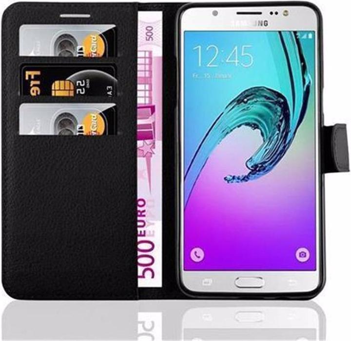 Image du produit Cadorabo Book avec fonction stand Cover (Samsung Galaxy J5 (2016))