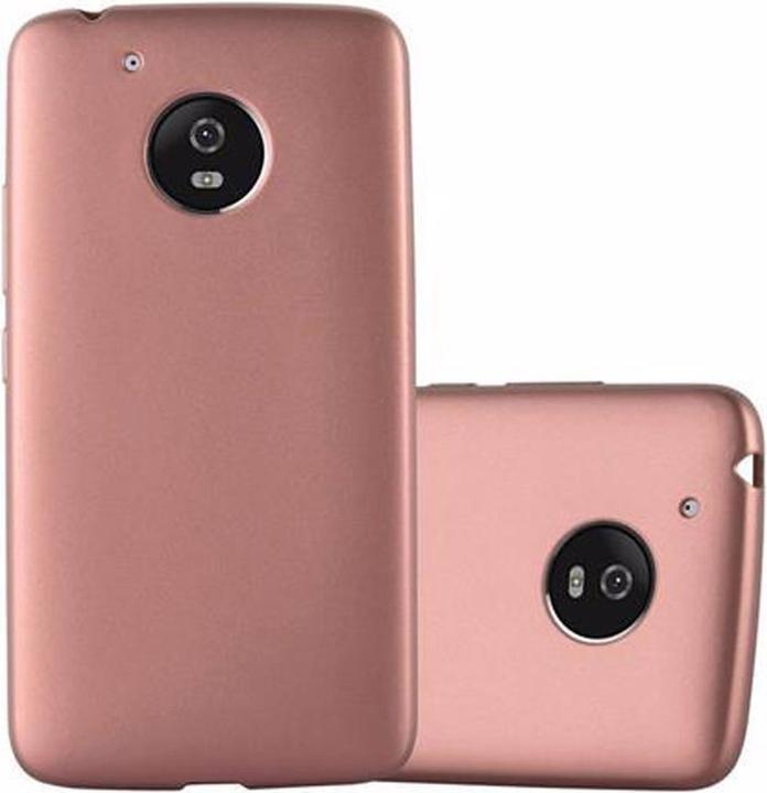METALLIC ROSÉ GOLD