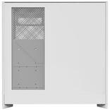 Actual product image Montech HS02 PRO (weiss, Tempered Glass x 2)