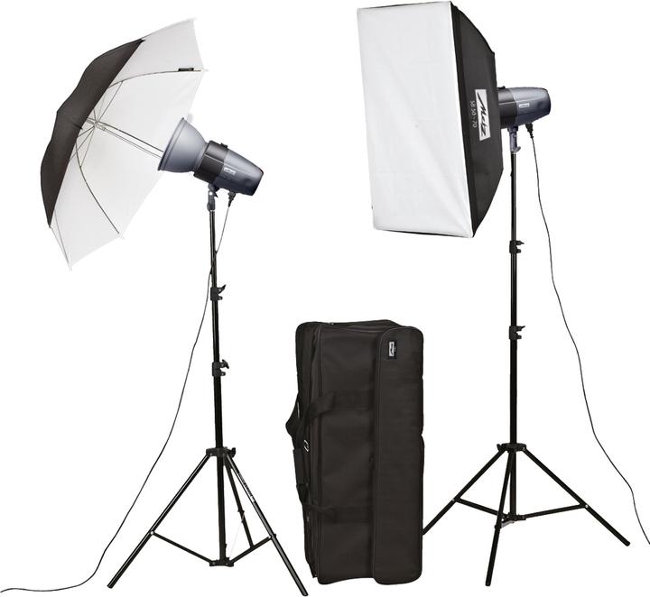 Produktbild Metz mecastudio BL-400 SB-Kit II (400 W, Set)