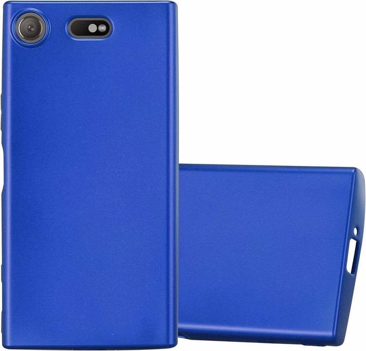 Metallic blue