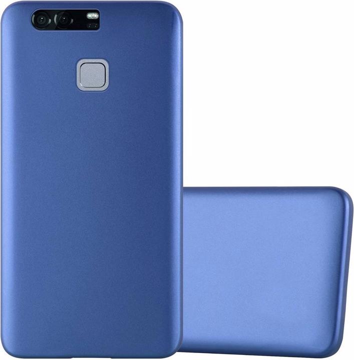 Metallic blue