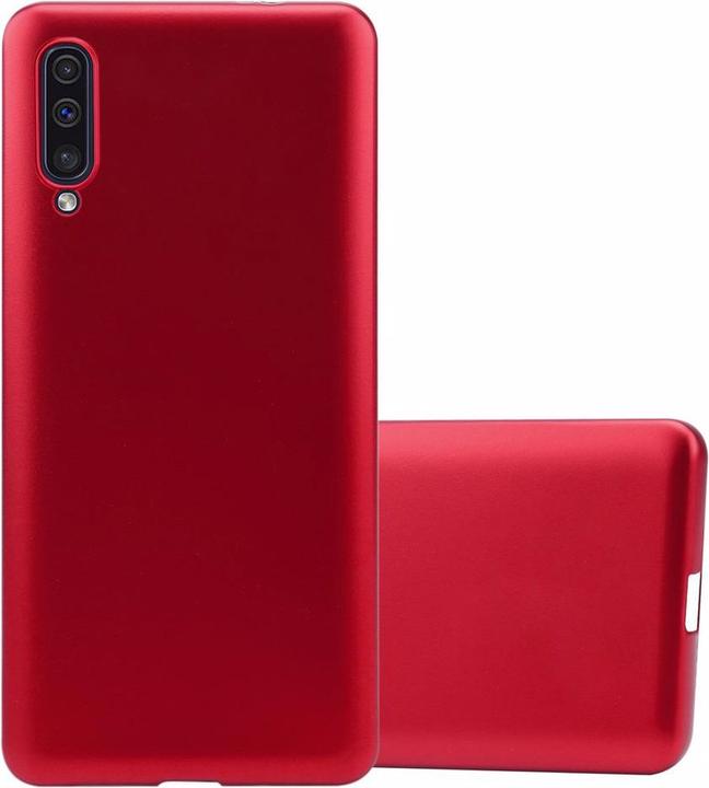 Rouge métallique