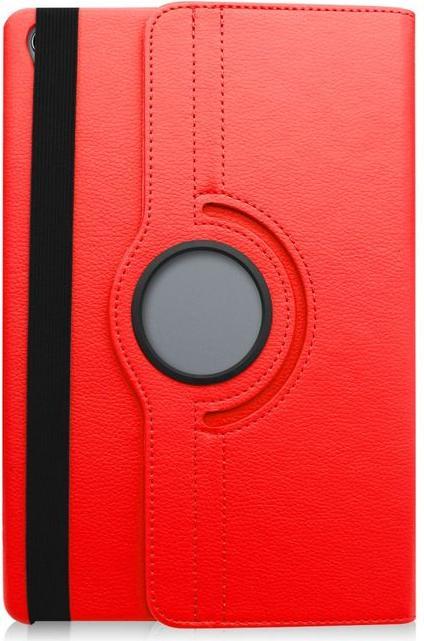 Produktbild MU Classic Rotierbare Leder Hülle (MediaPad M6 10.8)