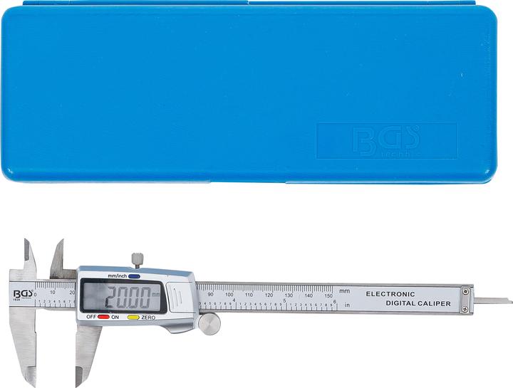 Immagine prodotto BGS Calibro digitale (15 cm)