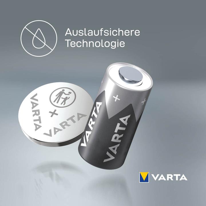 Image du produit Varta CR2430 (4 pcs, CR2430, 290 mAh)