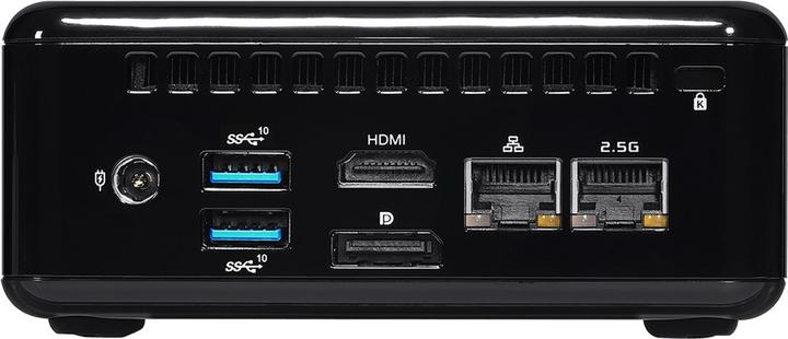 Image du produit AsRock NUC BOX-1165G7 Intel 11th Gen Tiger Lake G-LAN détail (Intel Core i7)