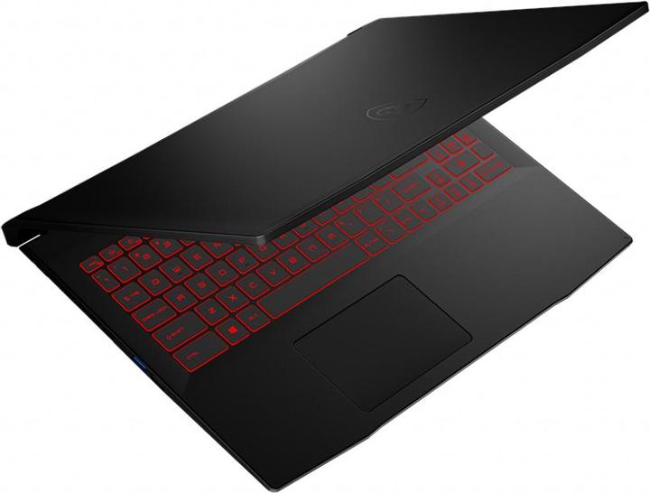 Produktbild MSI Katana GF66 (16", Intel Core i5-11400H, 8 GB, 512 GB, DE)
