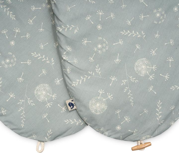 Actual product image Julius Zöllner Nursing Pillow Cover with Button Cotton (190 cm)