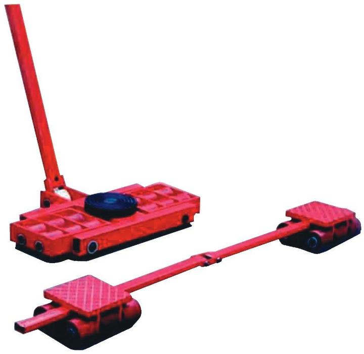 Actual product image Magni Format 4332163820543 - Set (32000 kg)