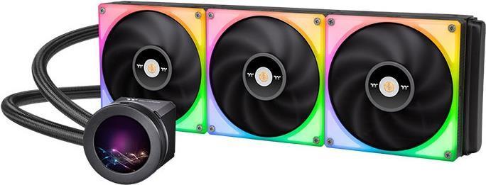 Image du produit Thermaltake TT Toughliquid Ultra 420 RGB CPU Liquid CL-W370-PL14SW-A