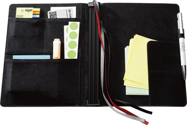 Produktbild Sigel Notizbuch Conceptum flex (175 x 227 mm, Liniert, Weicher Einband)