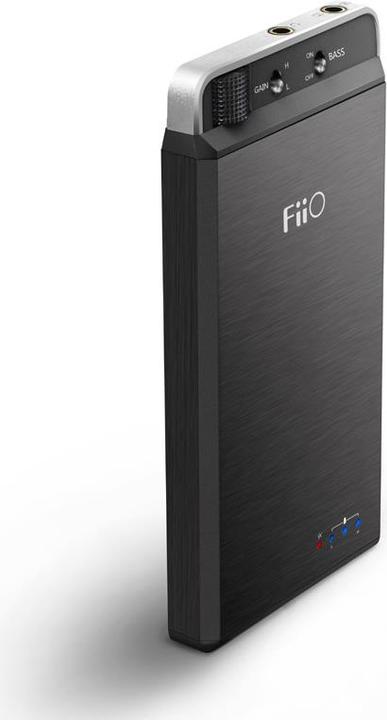 Actual product image FiiO Kunlun E18 (USB-DAC, Bass Boost, gain switch, Powerbank)