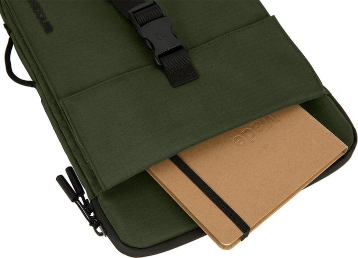 Actual product image Incase Transfer Sleeve for MacBook up to 14" - Highland Green (13")