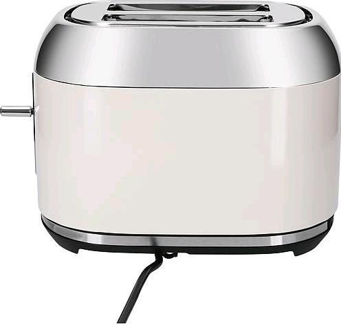 Actual product image Muse MS120 SC Stainless Steel Toaster beige