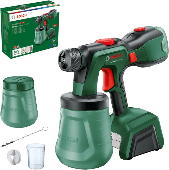 Image du produit Bosch Home & Garden AdvancedSpray