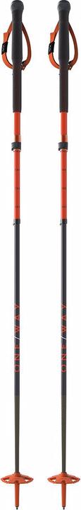 Image du produit One Way Bâtons de randonnée TR Carbon Vario X (115 - 135 cm)